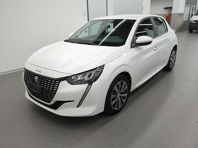 Achetez PEUGEOT 208 sur Ayvens Carmarket